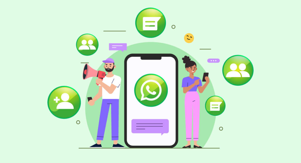 WhatsApp私域营销 - ChatKnow出海翻译软件 WhatsApp私域营销